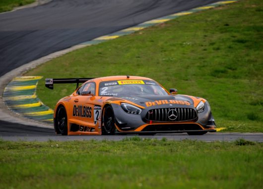 CRP Racing Mercedes-AMG GT3