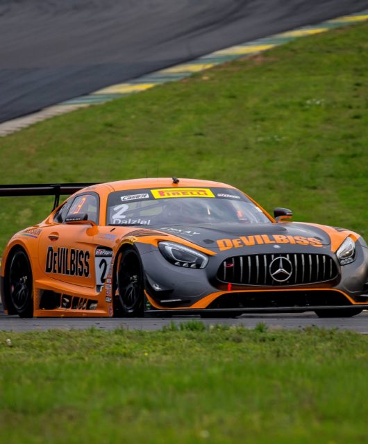 CRP Racing Mercedes-AMG GT3