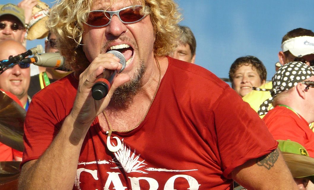 SammyHagar