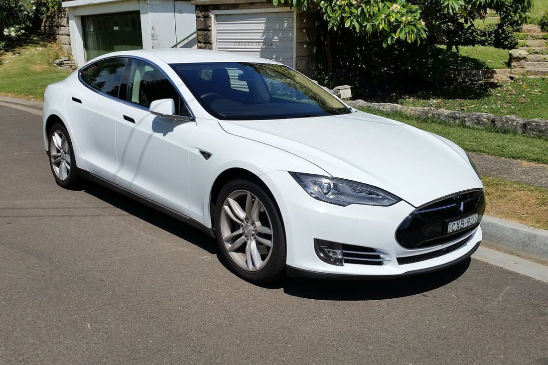 Tesla Model S