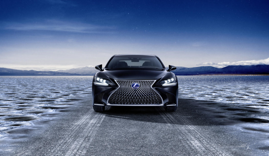 Lexus LS500