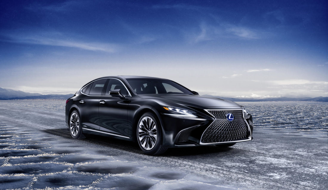 Lexus LS500