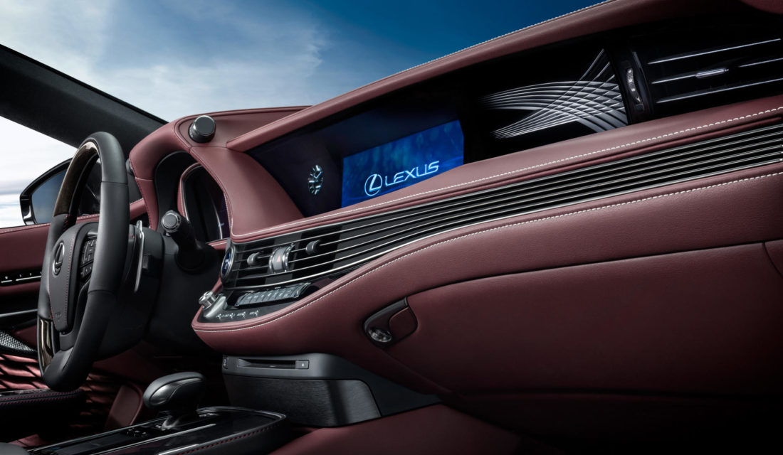 Lexus LS500