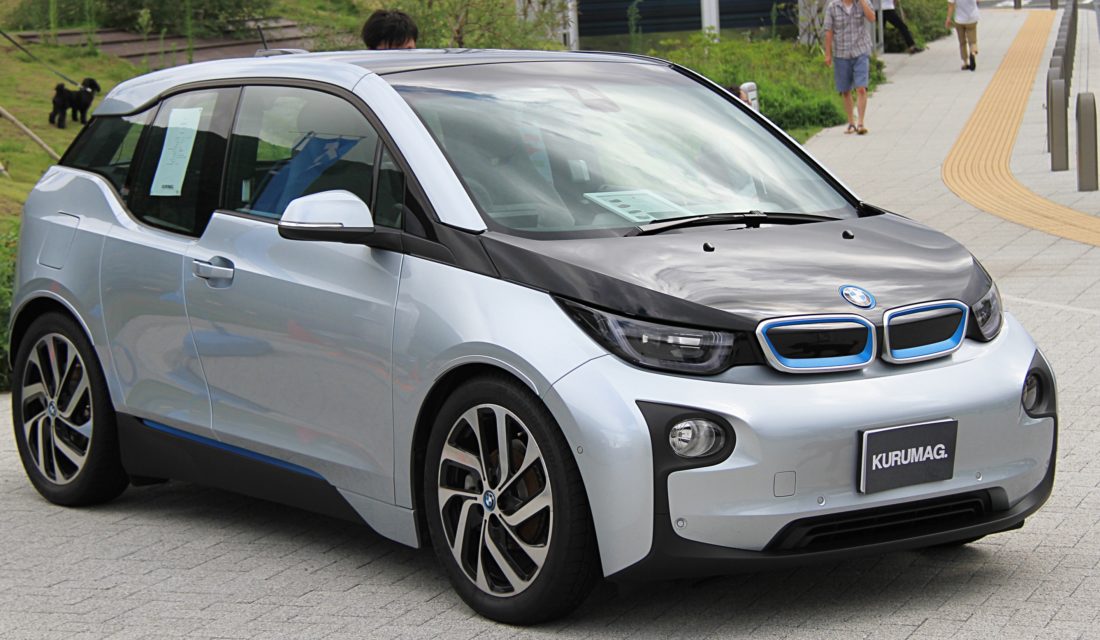 BMW i3