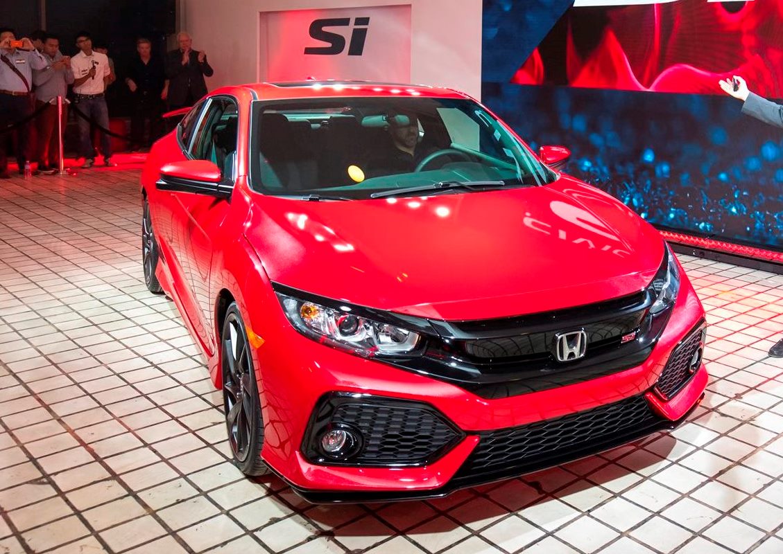 Honda Civic Si