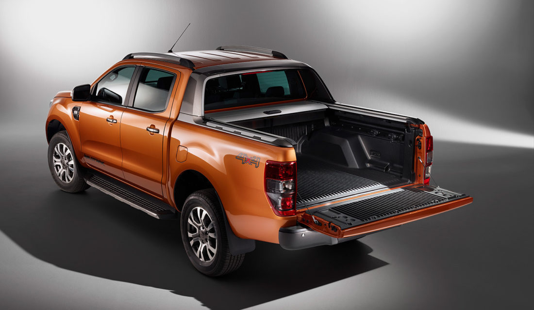 Europe Ford Ranger