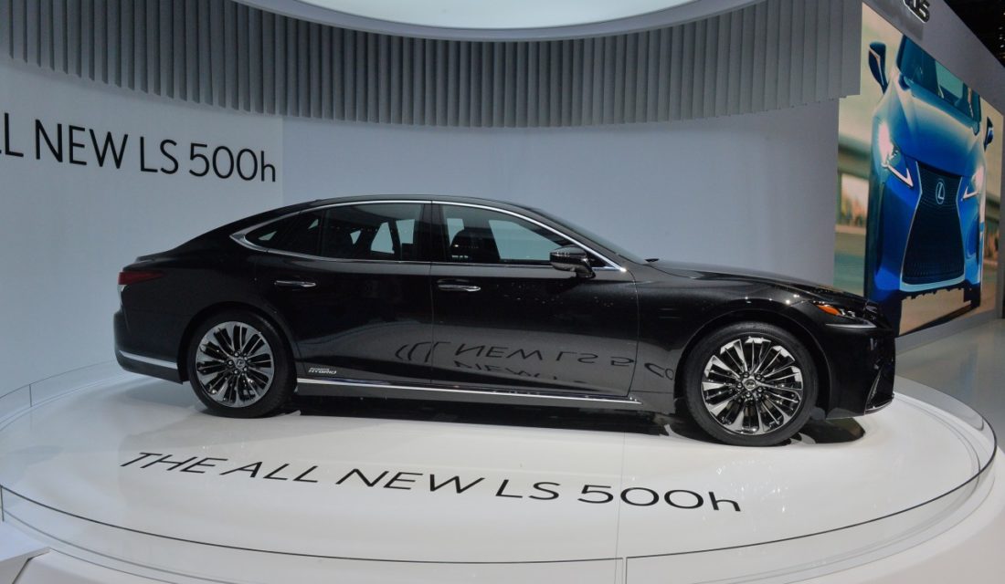 Lexus LS500