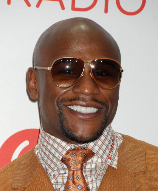 Floyd Mayweather