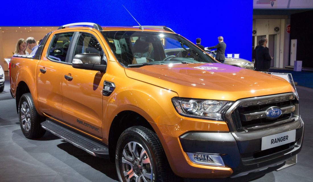 Ford Ranger 2019