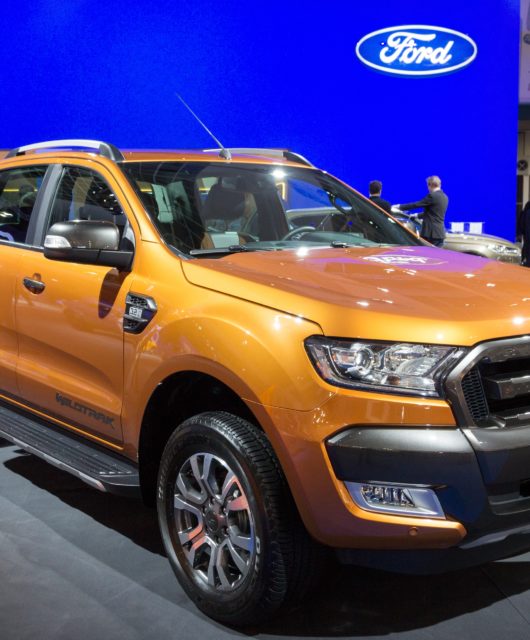 Ford Ranger 2019