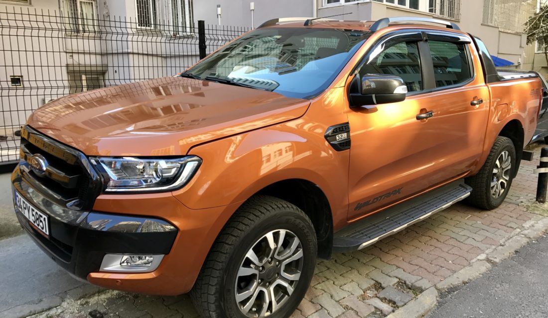 Ford Ranger