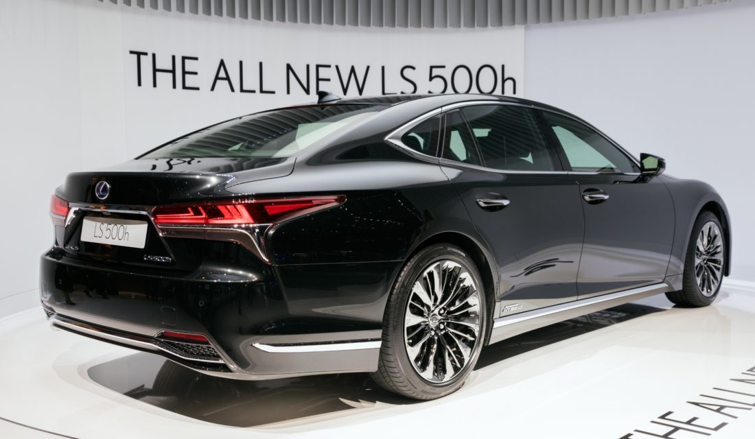 Lexus LS 500