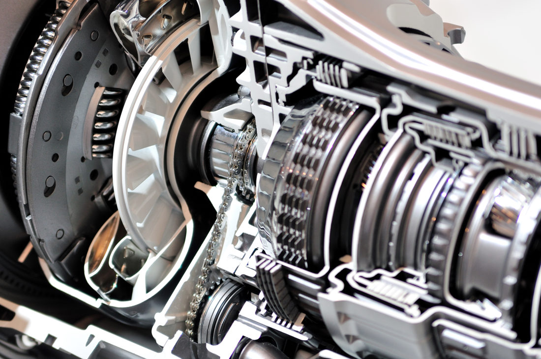 Manual transmission
